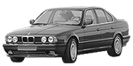 BMW E34 C3954 Fault Code