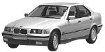 BMW E36 C3954 Fault Code
