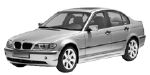 BMW E46 C3954 Fault Code