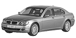 BMW E65 C3954 Fault Code